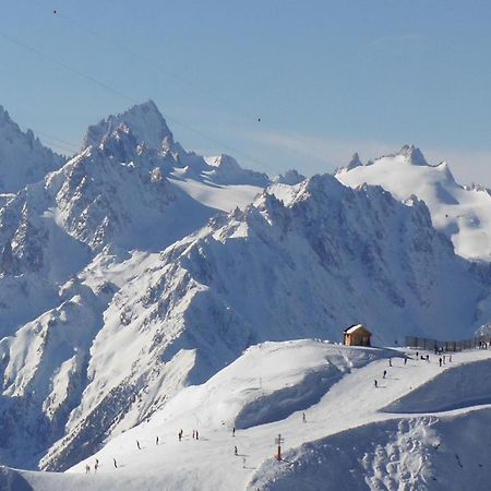 Appartement O Bouleau La Tzoumaz Bagian luar foto